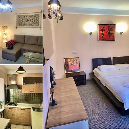 Kyiv Apartment On Starokyivskaya Lane 5 Buitenkant foto