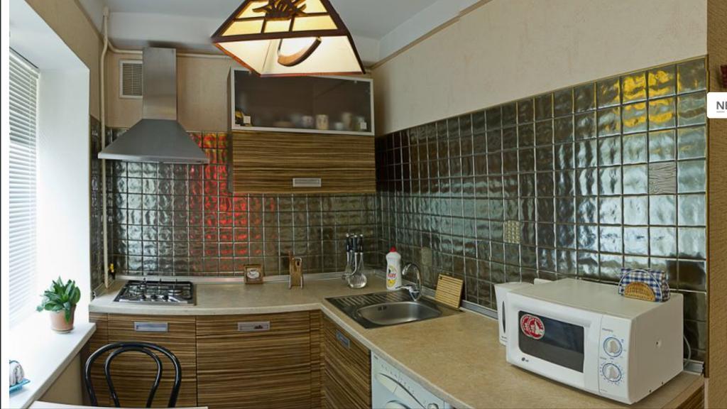 Kyiv Apartment On Starokyivskaya Lane 5 Buitenkant foto