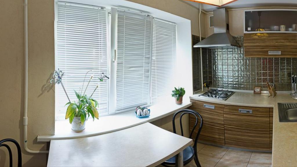 Kyiv Apartment On Starokyivskaya Lane 5 Buitenkant foto