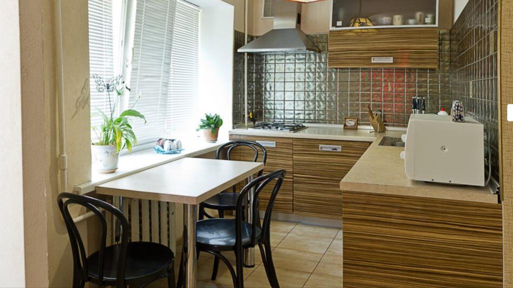 Kyiv Apartment On Starokyivskaya Lane 5 Buitenkant foto