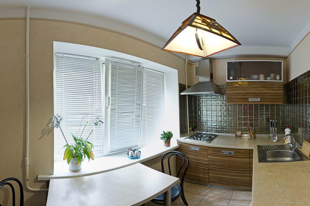 Kyiv Apartment On Starokyivskaya Lane 5 Buitenkant foto