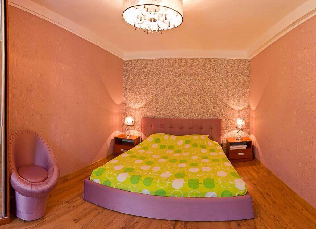 Kyiv Apartment On Starokyivskaya Lane 5 Buitenkant foto