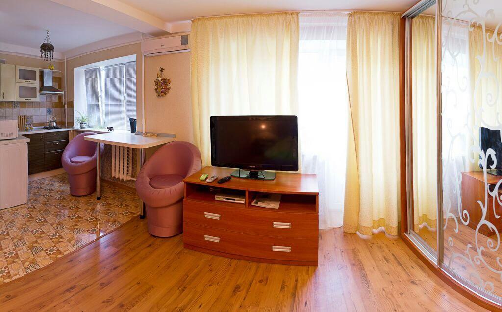 Kyiv Apartment On Starokyivskaya Lane 5 Buitenkant foto